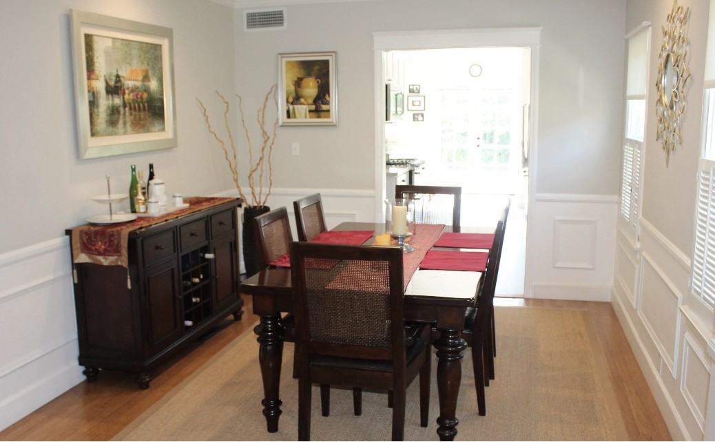 1st Floor - Dining Room